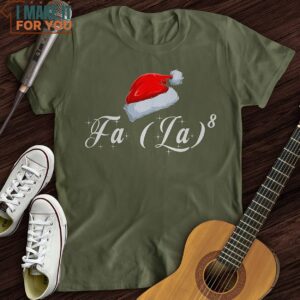 Fa La8 T Shirt Music Graphic Tees 5
