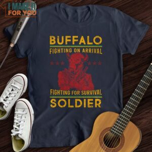 Fighting Buffalo T Shirt Music Graphic Tees 7