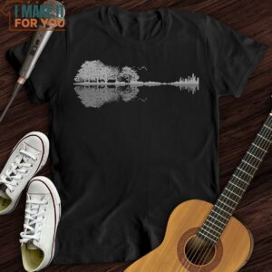 Forrest Guitar T Shirt Music Graphic Tees 5