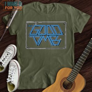 Good Times T Shirt Music Graphic T Shirts 6