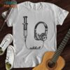 I am Addicted T-Shirt, Gifts for Musicians