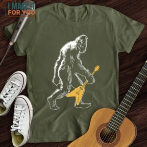 I Believe T Shirt Gifts for Musicians 5