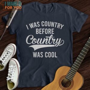 I Was Cool T Shirt Presents For Music Lovers 2