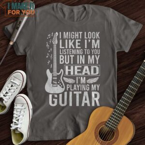 Im Listening T Shirt Presents For Music Lovers 2