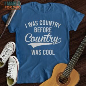 I Was Cool T Shirt Presents For Music Lovers 3