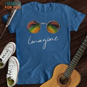 Imagine T Shirt Presents For Music Lovers 3