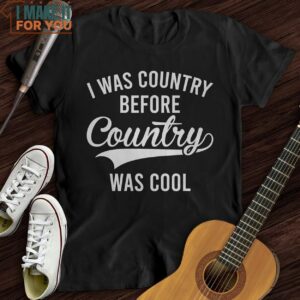 I Was Cool T Shirt Presents For Music Lovers 4