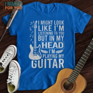 Im Listening T Shirt Presents For Music Lovers 4