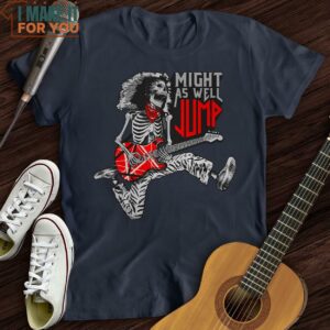 Jump T Shirt Music Gifts For Music Lovers 3