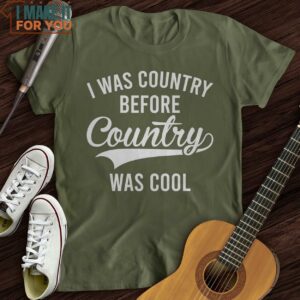 I Was Cool T Shirt Presents For Music Lovers 5