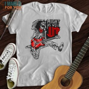 Jump T Shirt Music Gifts For Music Lovers 4
