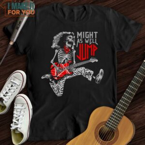 Jump T Shirt Music Gifts For Music Lovers 5