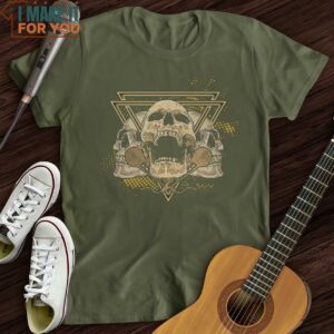 Microphone Soul T Shirt Music Themed Gifts 5