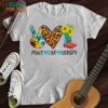 Peace, Love, Country T-Shirt, Gift for Music Lover