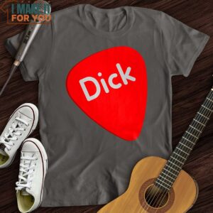 Pick T Shirt Gift for Music Lover 2