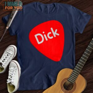 Pick T Shirt Gift for Music Lover 3