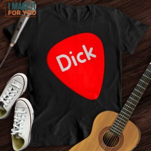 Pick T Shirt Gift for Music Lover 4