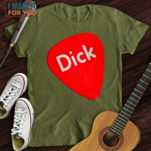 Pick T Shirt Gift for Music Lover 5
