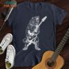 Rock and Roll Grizzly T-Shirt, Music-themed T-shirts