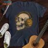 Rock The Skull T-Shirt, Music-themed T-shirts