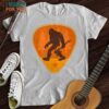 Sasquatch Pick T-Shirt, Music-themed T-shirts