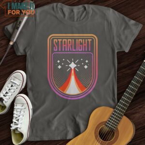 Starlight T Shirt Presents For Music Lovers 2