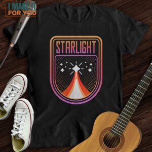 Starlight T Shirt Presents For Music Lovers 4