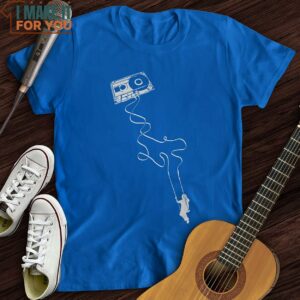 Swing To The Music T Shirt Presents For Music Lovers 3