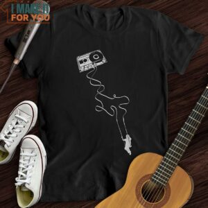 Swing To The Music T Shirt Presents For Music Lovers 4