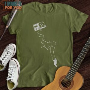 Swing To The Music T Shirt Presents For Music Lovers 5