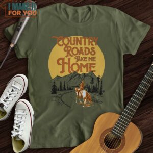 Take Me Home T Shirt Awesome Gifts For Musicians 3 1