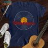 The Vintage Record T-Shirt, Awesome Gifts For Musicians