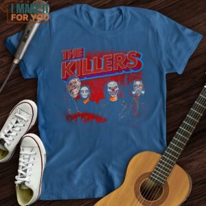 The Killers T Shirt Awesome Gifts For Musicians 4 1