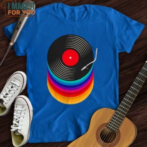 Turntable T Shirt Music Gifts For Music Lovers 2 1