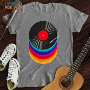 Turntable T Shirt Music Gifts For Music Lovers 3 1