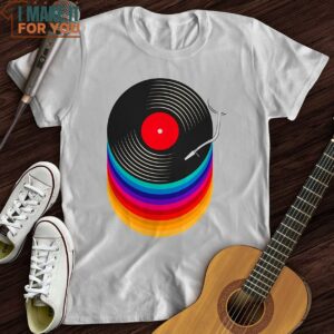Turntable T Shirt Music Gifts For Music Lovers 4 1