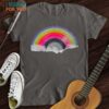 Vinyl In The Sky T-Shirt, Best Gifts For Musicians