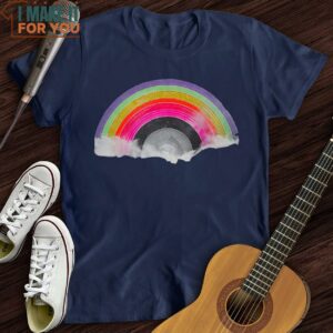 Vinyl In The Sky T Shirt Best Gifts For Musicians 3