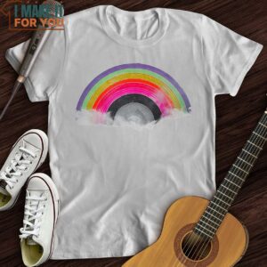 Vinyl In The Sky T Shirt Best Gifts For Musicians 4