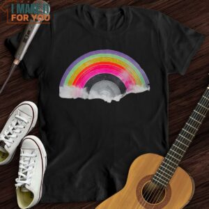 Vinyl In The Sky T Shirt Best Gifts For Musicians 5