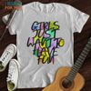 Want To Have Fun T-Shirt, Best Gifts For Musicians