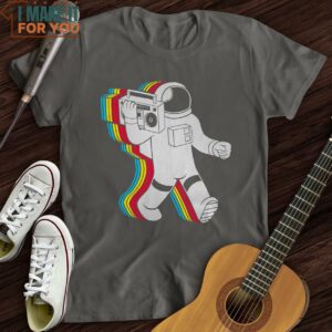 Walking On A Rainbow T Shirt Best Gifts For Musicians 2