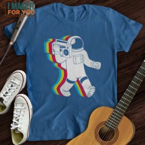 Walking On A Rainbow T Shirt Best Gifts For Musicians 3