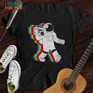 Walking On A Rainbow T Shirt Best Gifts For Musicians 4