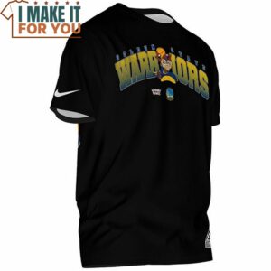 Golden State Warriors The Final Champion 2022 Team T Shirt Perfect Gift for NBA Fan 3