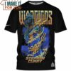 Stephen Curry Street Wear Warrior Shirt, Stephen Curry Gifts ideas for Fans