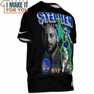 Stephen Curry Warrior 30 2022 MVP Shirt Stephen Curry Gifts ideas for Fans 2