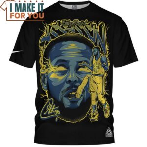 Stephen Curry Baby Faced Assassin Art Shirt Stephen Curry Gifts ideas for Fans 3
