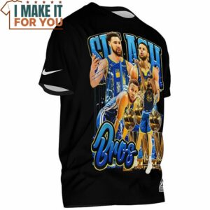 Stephen Curry Super Splash Brothers Shirt Stephen Curry Gifts ideas for Fans 2