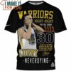 Stephen Curry Warrior Night Night 30 Shirt, Stephen Curry Gifts ideas for Fans